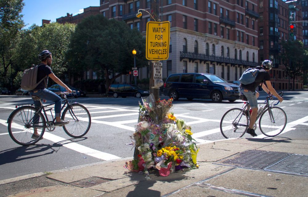 (Hadley Green for WBUR)