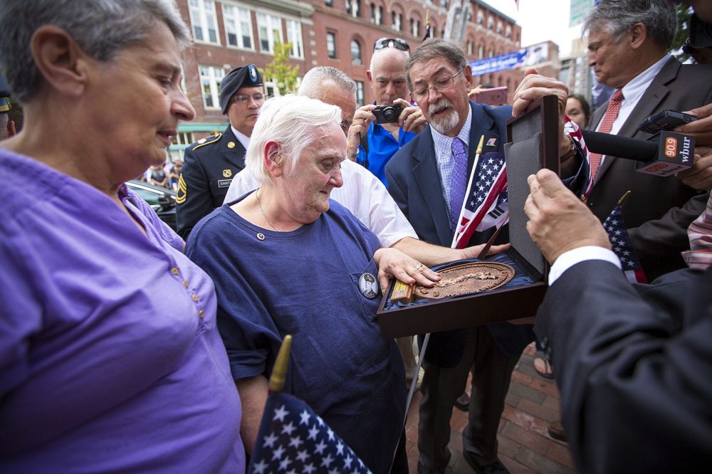 (Jesse Costa/WBUR)