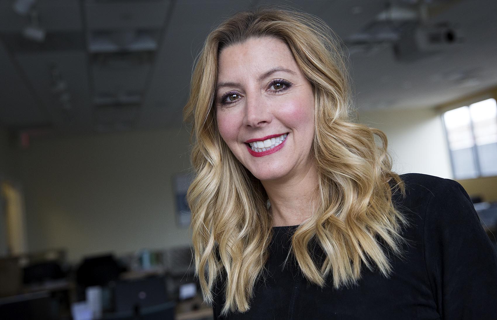 Sara Blakely, America’s Youngest Female Billionaire, On Her Success And