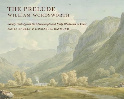 A newly edited version of William Wordsworth's "The Prelude." (Courtesy David R. Godine)
