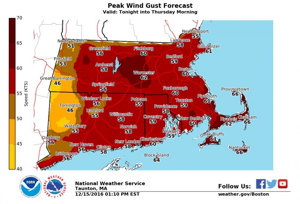 (Courtesy National Weather Service)