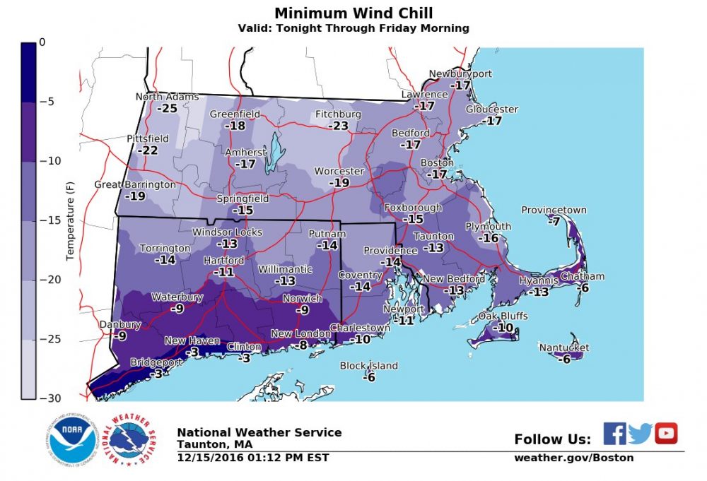(Courtesy National Weather Service)