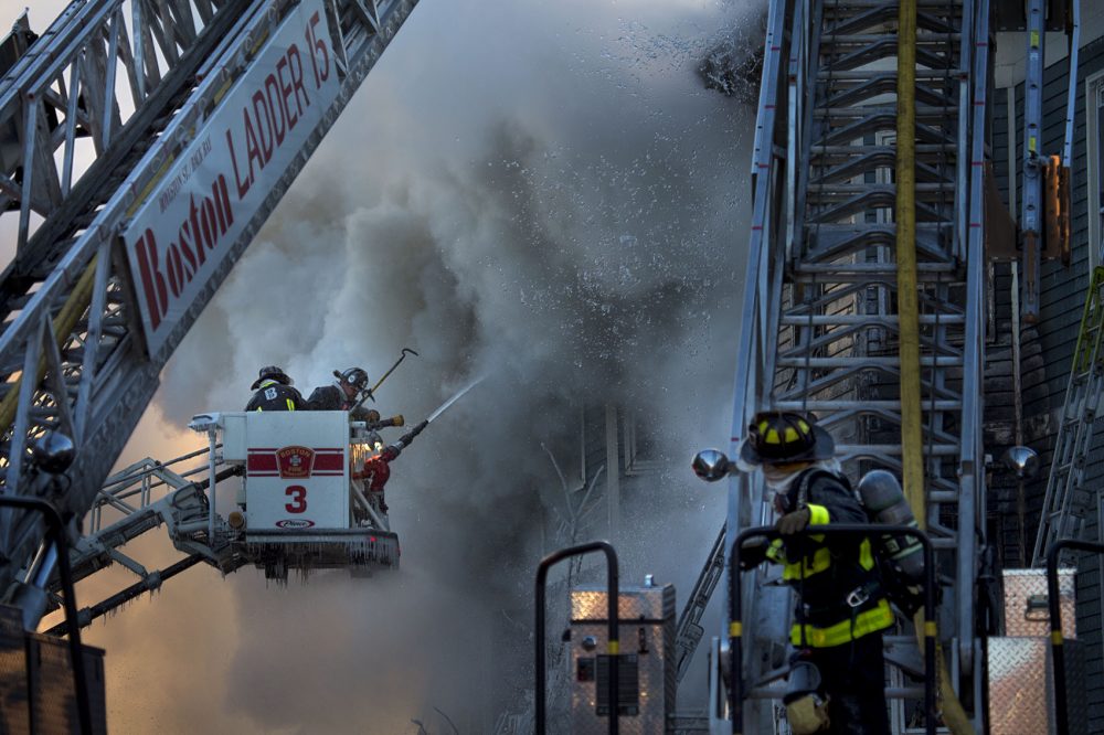 (Jesse Costa/WBUR)