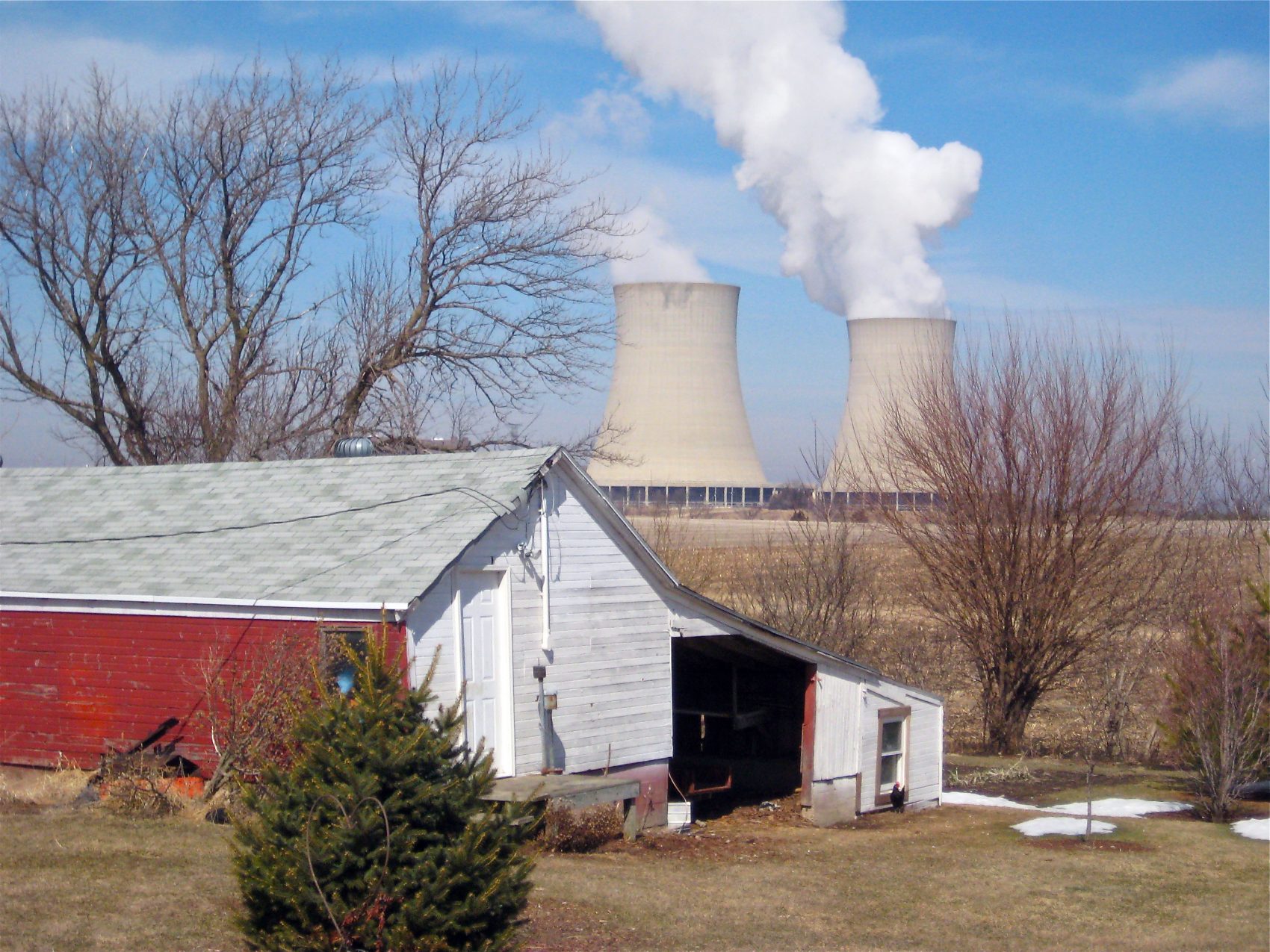 Exelon nuclear security
