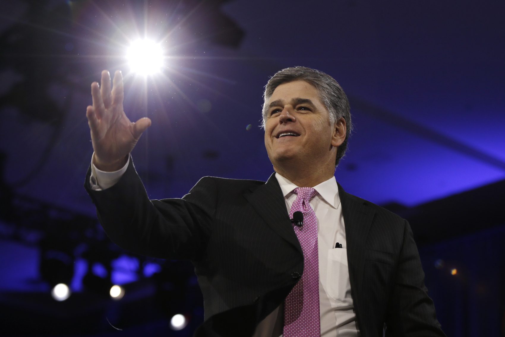 How Sean Hannity Became Influential In Conservative Media And Politics - Here And Now