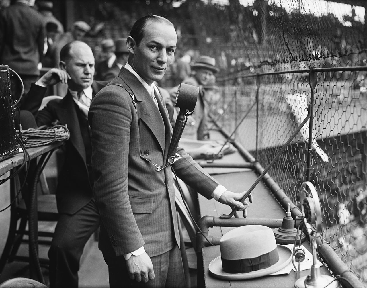 A Sportscaster's Secret Mission To Save Jewish Family At The 'Nazi' Olympics11:57 - WBUR