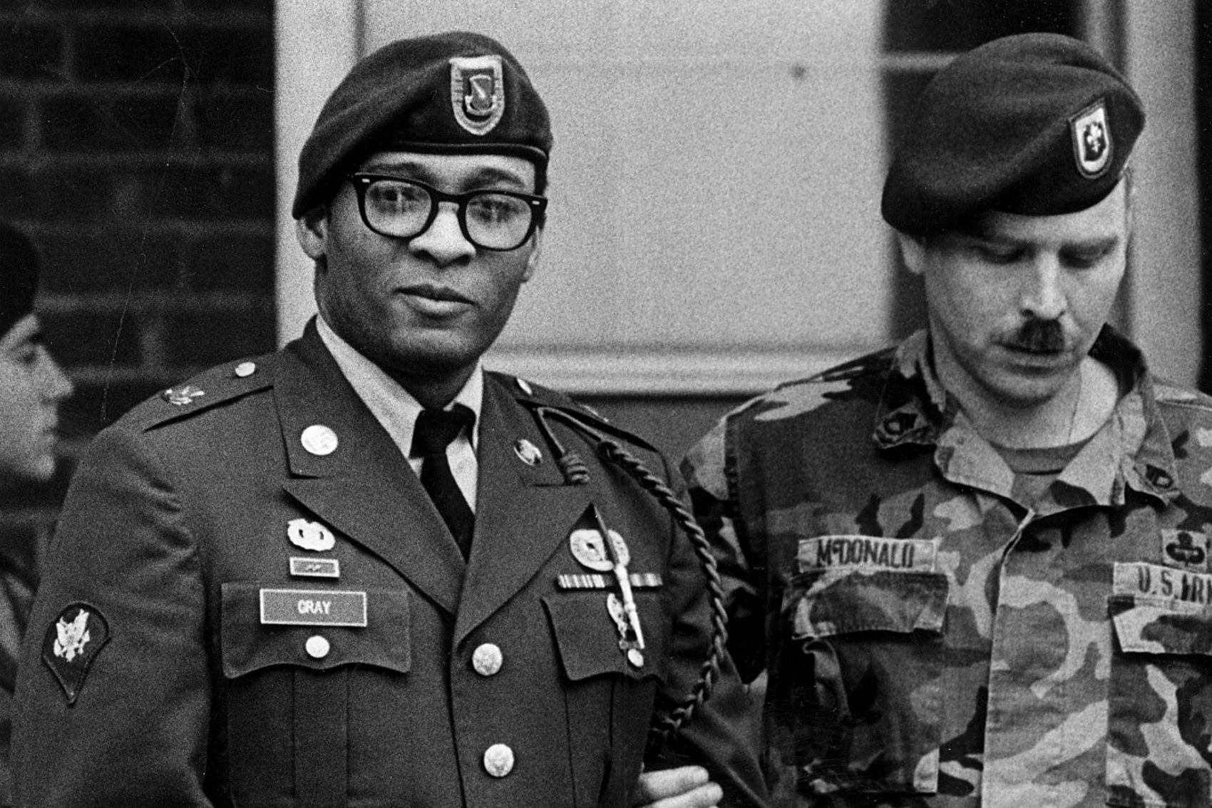 U.S. Military Can Conduct Its First Execution In Decades Here & Now