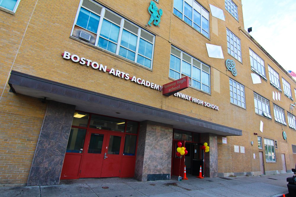 The High School Of The Future — Right Here In Boston | WBUR News