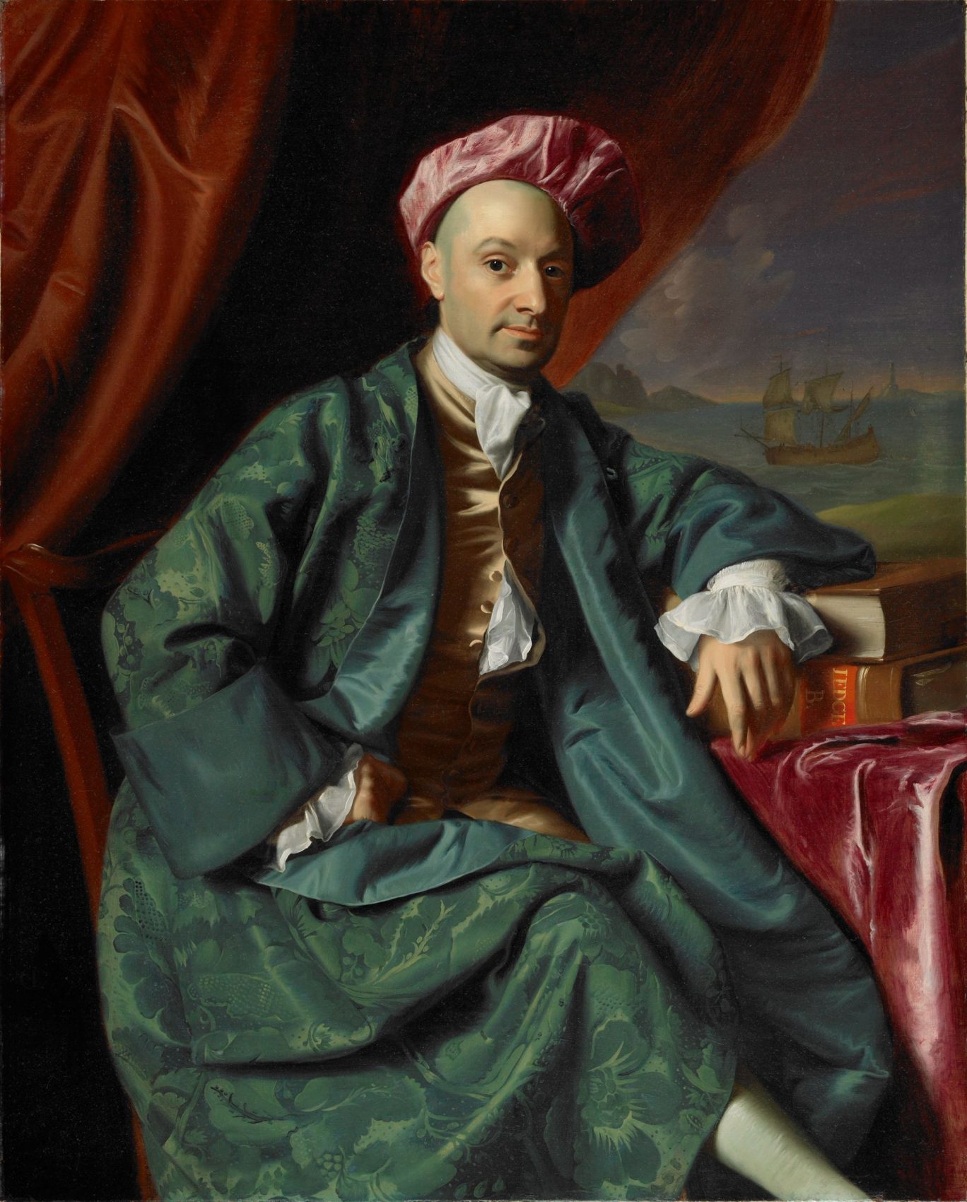 Did John Singleton Copley Consider Himself 'American'? | Radio Boston