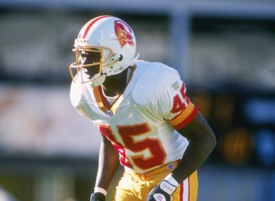 Tyrone Legette played seven years in the NFL. (Scott Halleran / Getty Images)