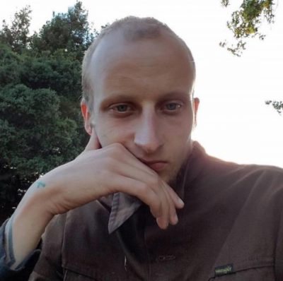 Micah Danemayer. (Courtesy MassArt)