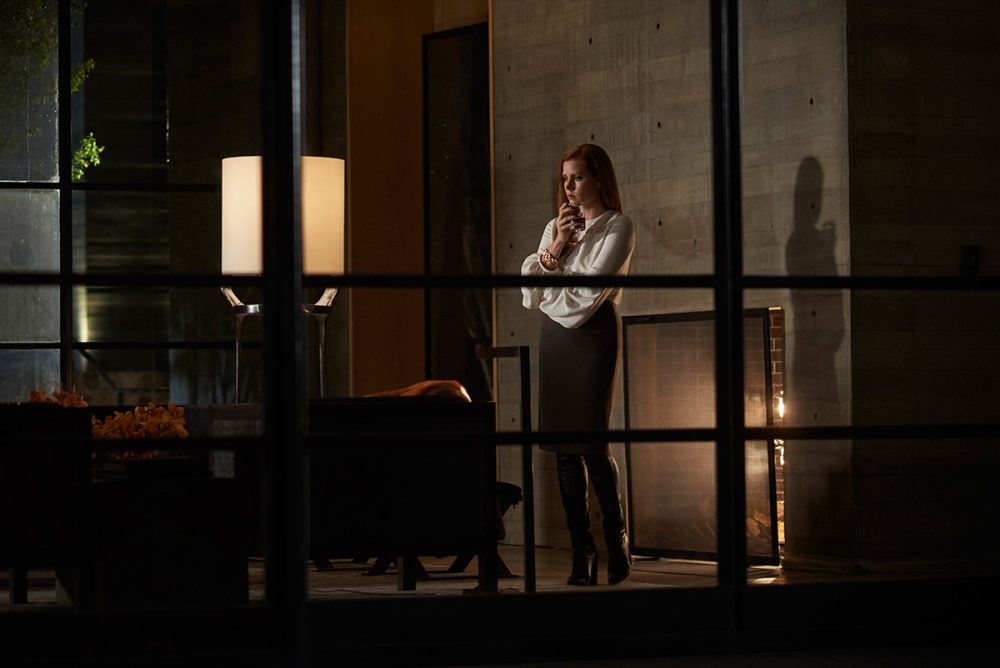 Amy Adams as Susan Morrow in "Nocturnal Animals." (Courtesy Focus Features)