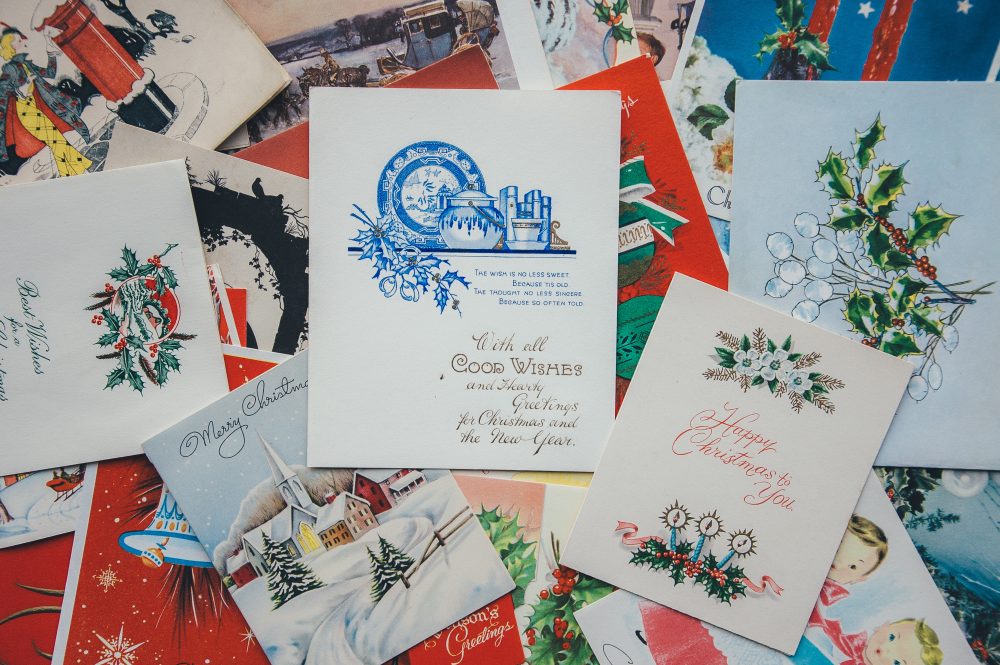 Christmas Card Redux How Losing My Mom Changed My Outlook On A Holiday Tradition Cognoscenti