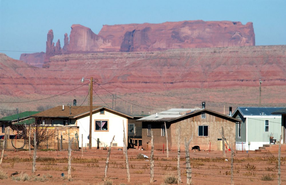 New Report Finds Mismanagement Of Funds Meant For Navajo Nation Housing 