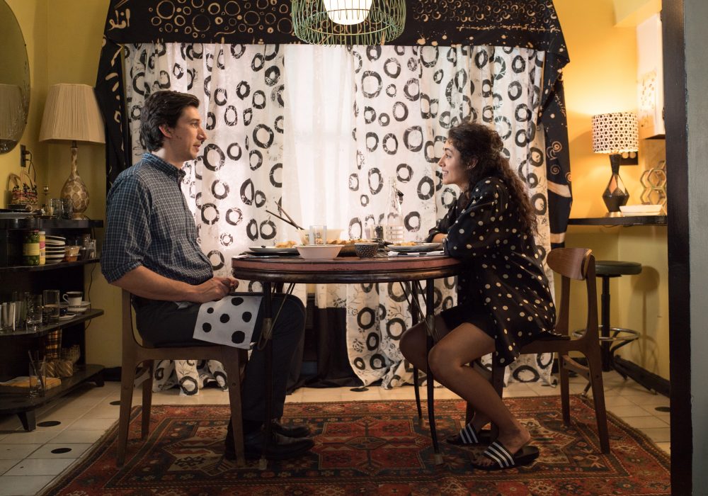 A scene from director Jim Jarmusch's latest film, "Paterson." (Courtesy Mary Cybulski/Amazon Studios & Bleecker Street)