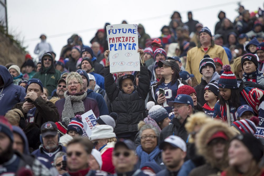 (Jesse Costa/WBUR)
