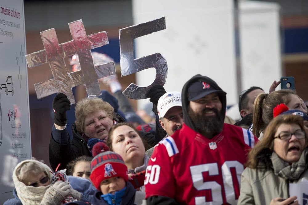 (Jesse Costa/WBUR)