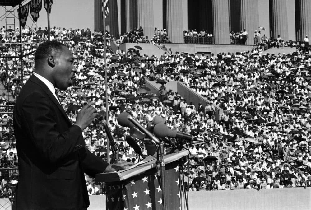 The Life And Legacy Of Martin Luther King Jr. Radio Boston