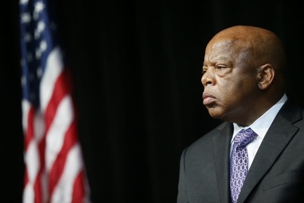 John Lewis&#39;s Lifetime Of Action, And A History Lesson For Donald Trump | Cognoscenti