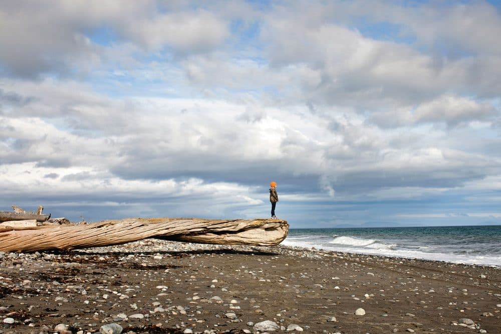 Jesse Burke, "Look Unto The East," 2012. (Courtesy Gallery Kayafas)
