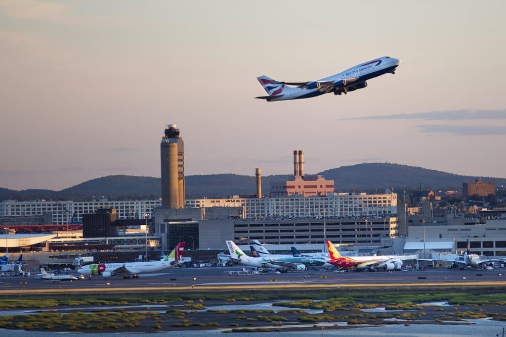 How To Get To Back Bay From Logan Airport