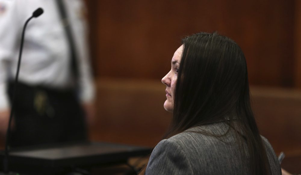 Bella Bond S Mother Cross Examined In Murder Trial Radio Boston