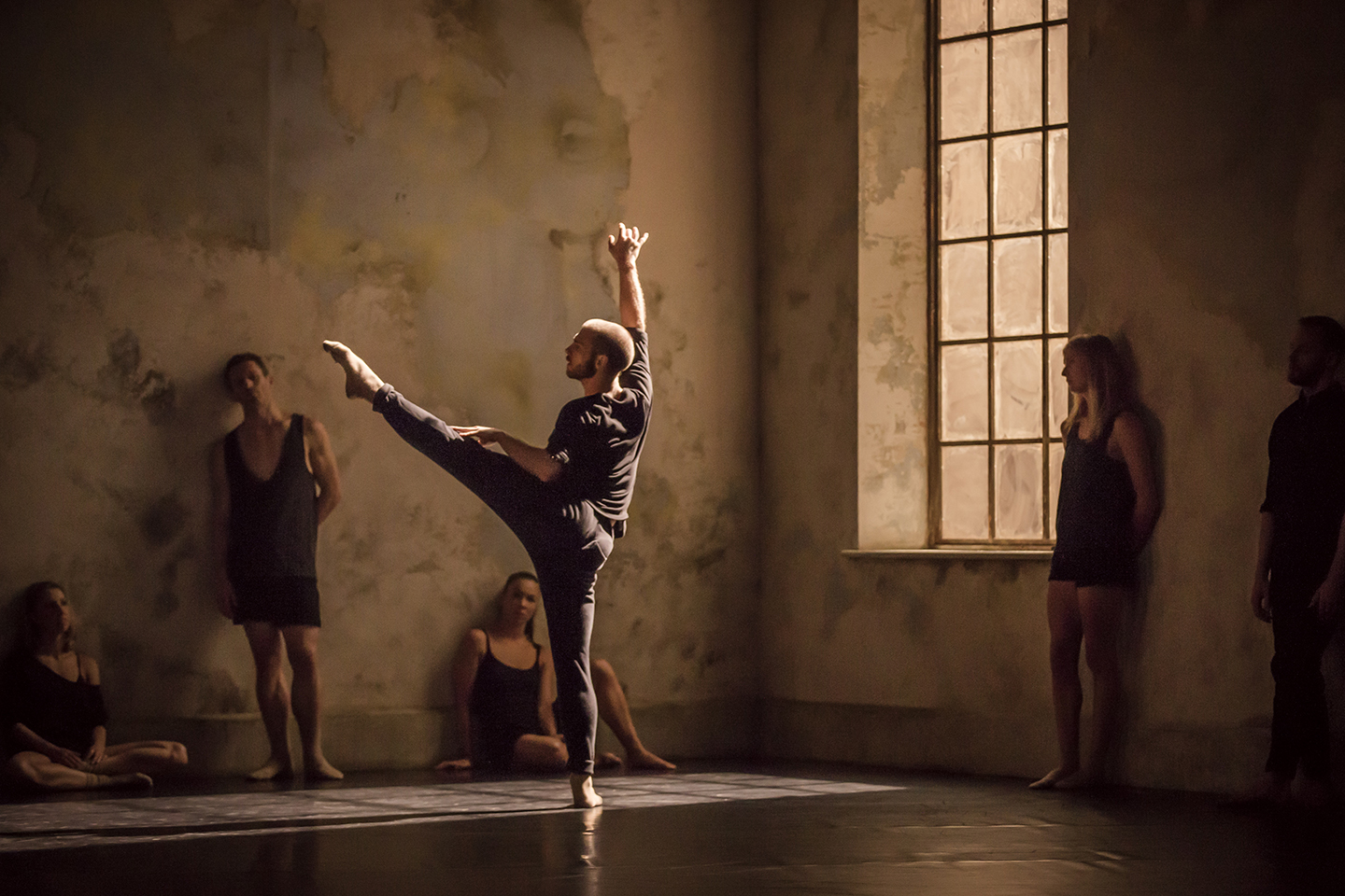 Sydney Dance Company Brings 'A Beast Of A Program' To Boston - WBUR