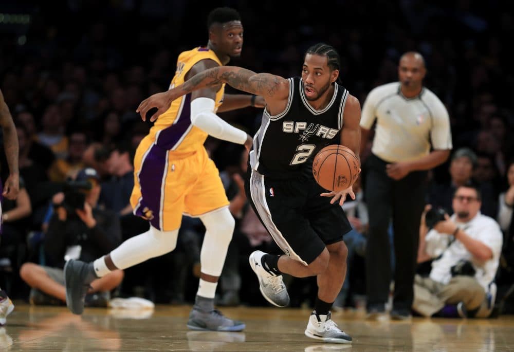 (Sean M. Haffey/Getty Images)