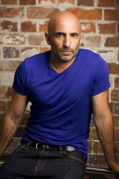 Rafael Bonachela. (Courtesy Ben Symons)
