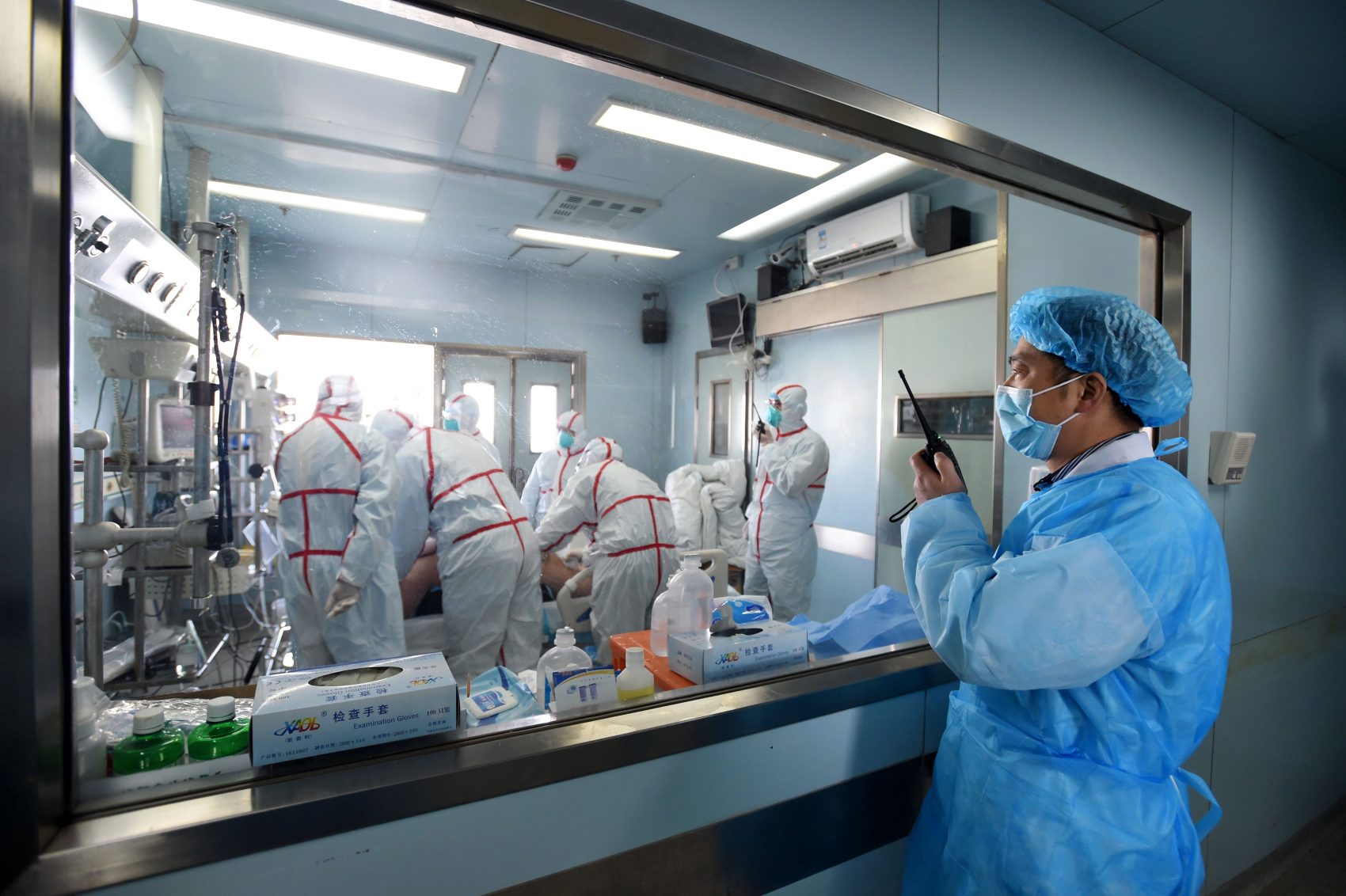 H7N9 Bird Flu Cases On The Rise In China | Here & Now