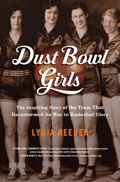"Dust Bowl Girls," by Lydia Reeder
