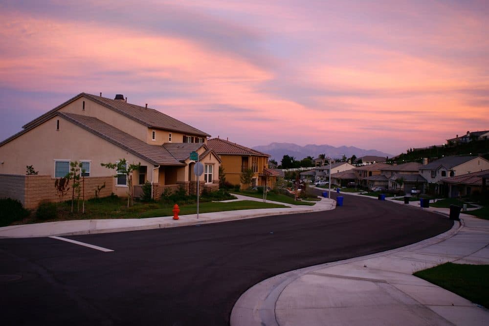 Are American Suburbs Dying? Here & Now