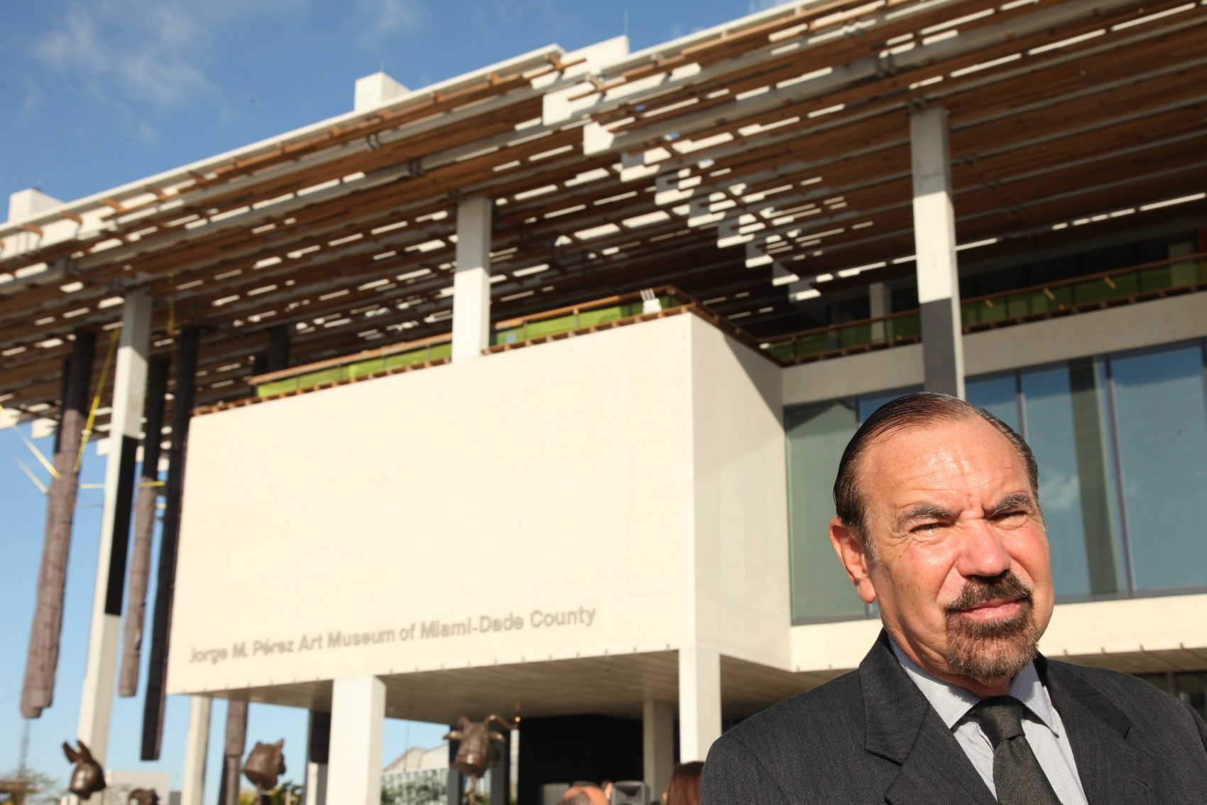 Latino Real Estate Titan Clashes With His Friend: President Trump - Here And Now
