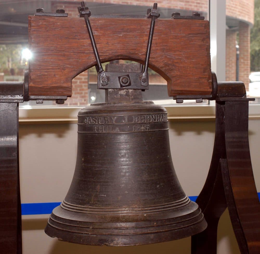 The Sister Bell. (William Thomas Cain/Getty Images)