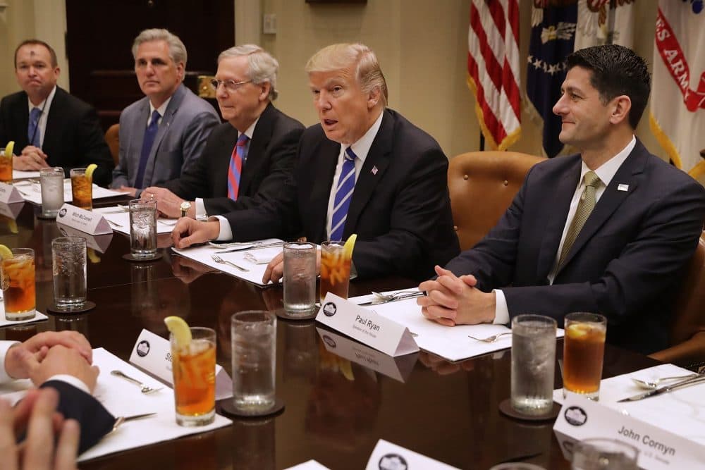 Trump budget could lead to largest federal employee layoffs