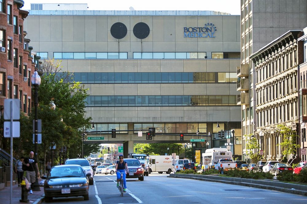 With 25 Million Gift, Boston Medical Center Creates Hub