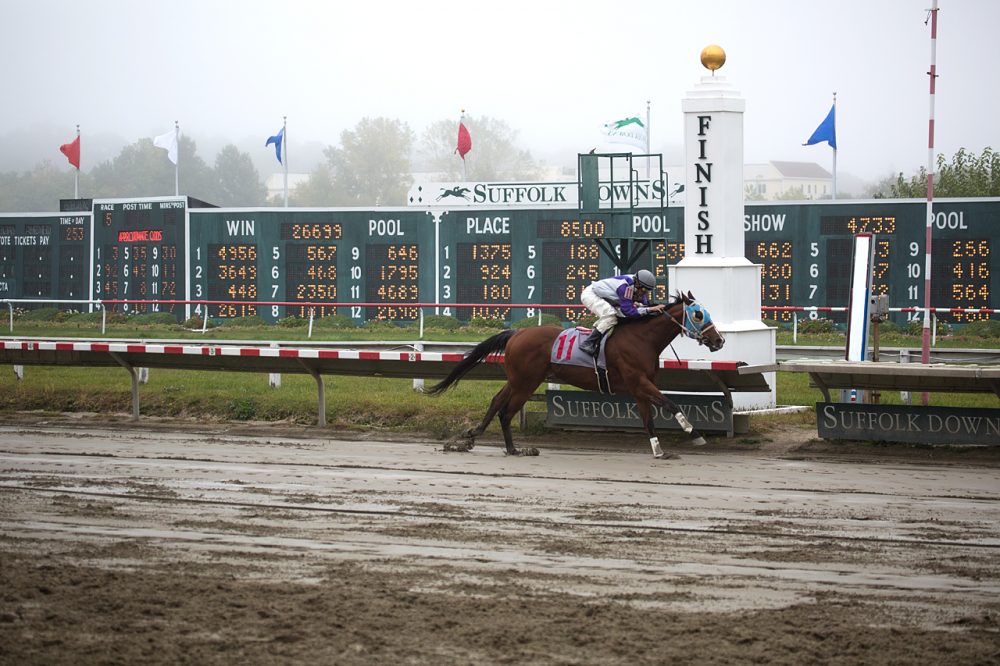 Suffolk Downs Sale Is Approved | Bostonomix