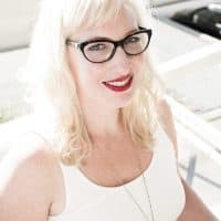 Nicole Hardy as shot by Peter Koval (Courtesy)
