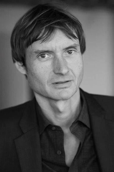 Author Norman Ohler. (Courtesy Joachim Gern)