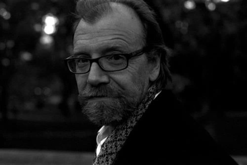 Author and novelist George Saunders. (Courtesy the Author)