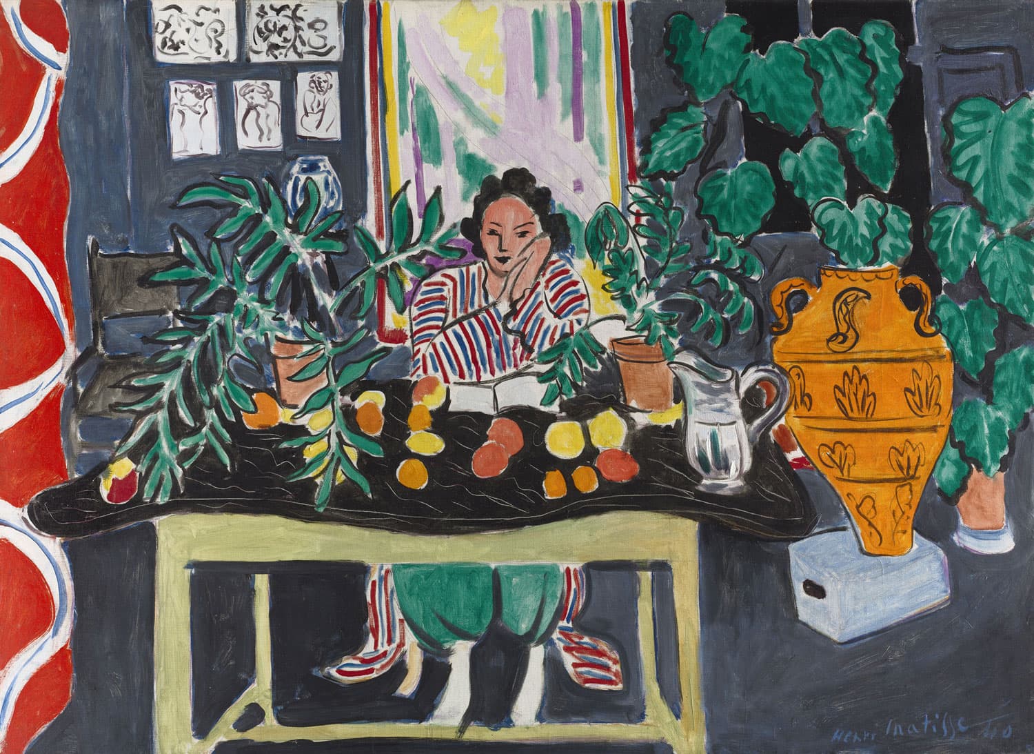 Is It Still OK To Like Matisse’s Harem Fantasy Paintings? | The ARTery