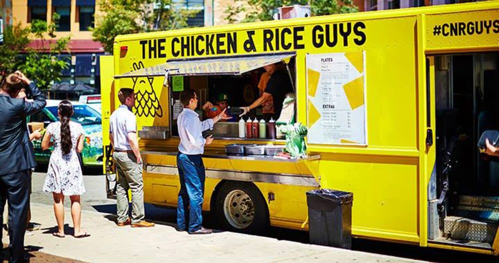 Image result for chicken and rice guys