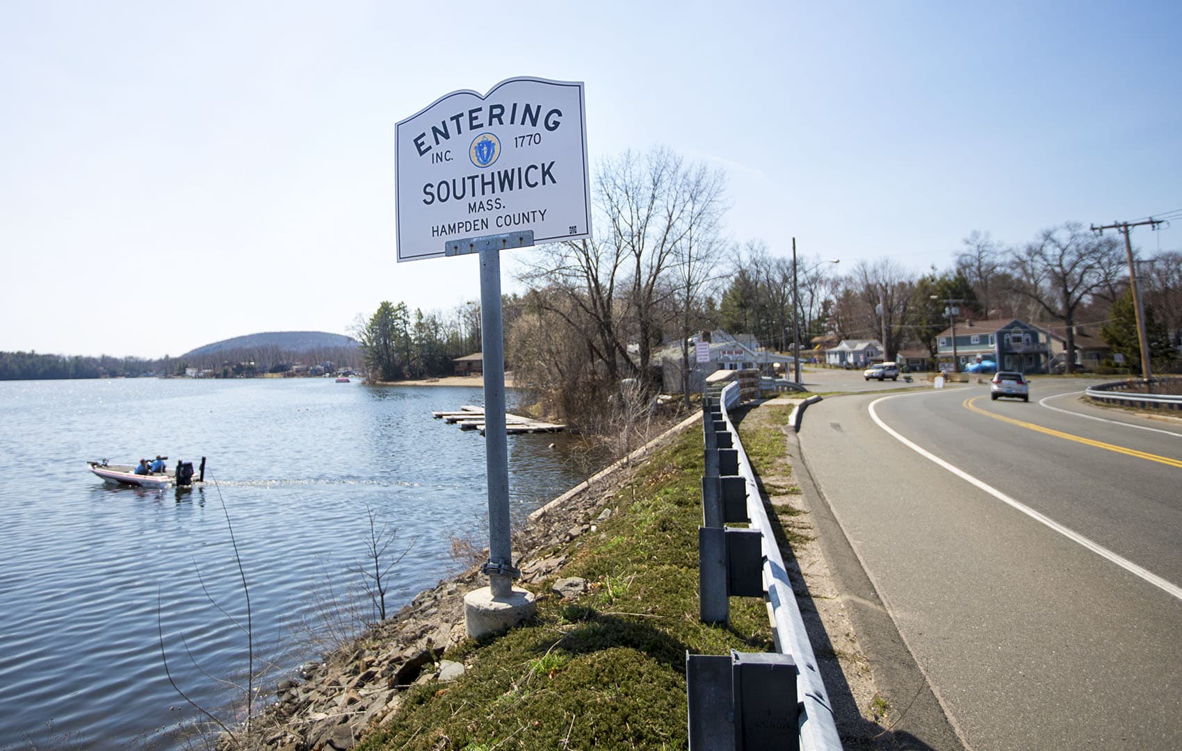 Southwick May Be The Reddest Town In Blue Mass. WBUR News