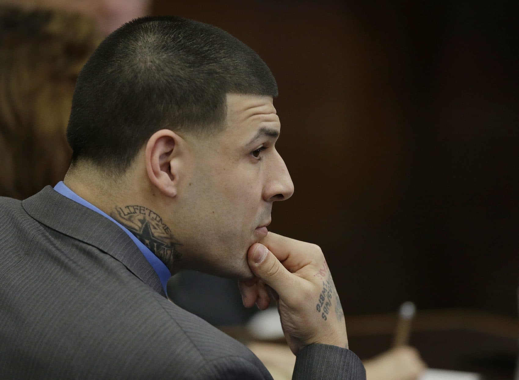 Prosecutors Appeal Hernandezs Voided Murder Conviction Wbur News 