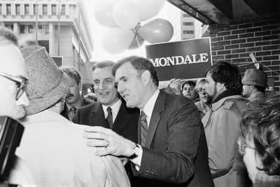 Former Boston Mayor Ray Flynn. (Sean Kardon/AP)