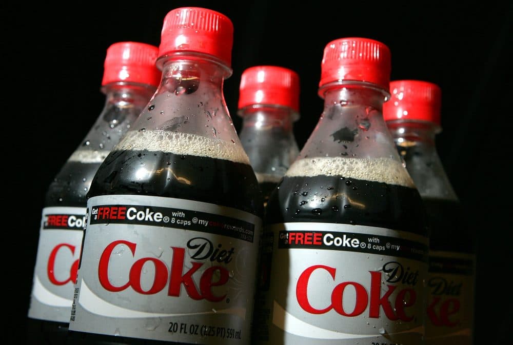 New Study Says Diet Soda Linked To Stroke, Dementia Here