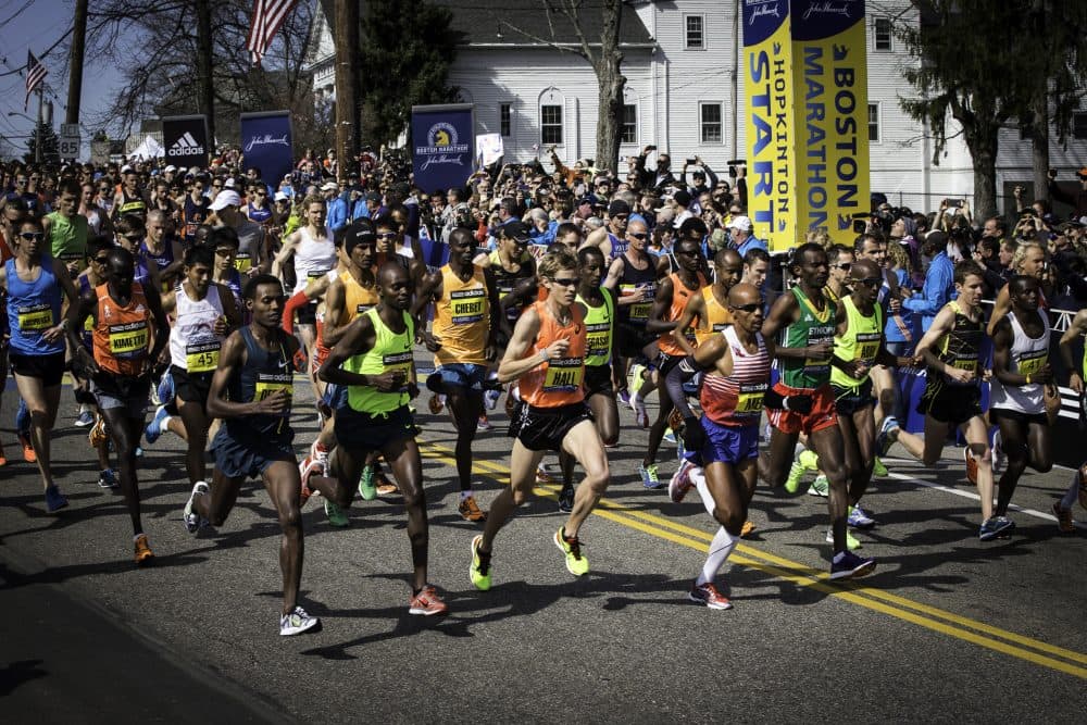 'Boston' Marathon Documentary Roots Tragedy In The Race's Deep History
