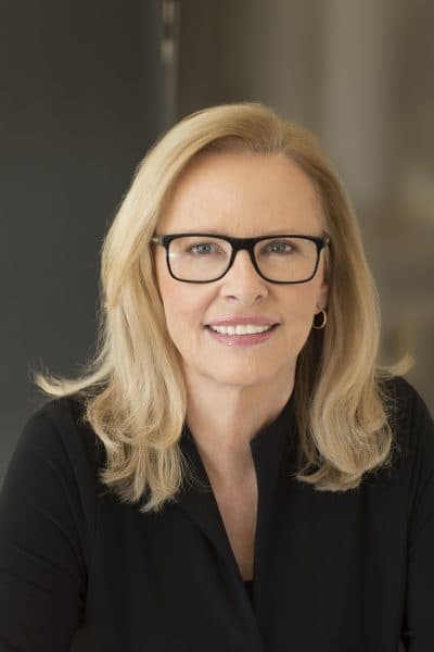 Author Anita Shreve. (Courtesy Elena Seibert)