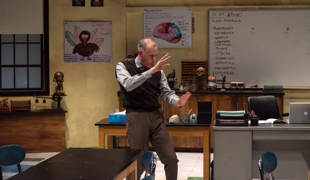 Barlow Adamson as Dr. Guy Royston in "Paradise." (Courtesy A.R. Sinclair Photography)