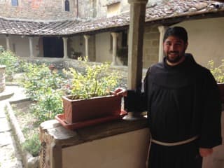 Brother David (Anna Bensted)